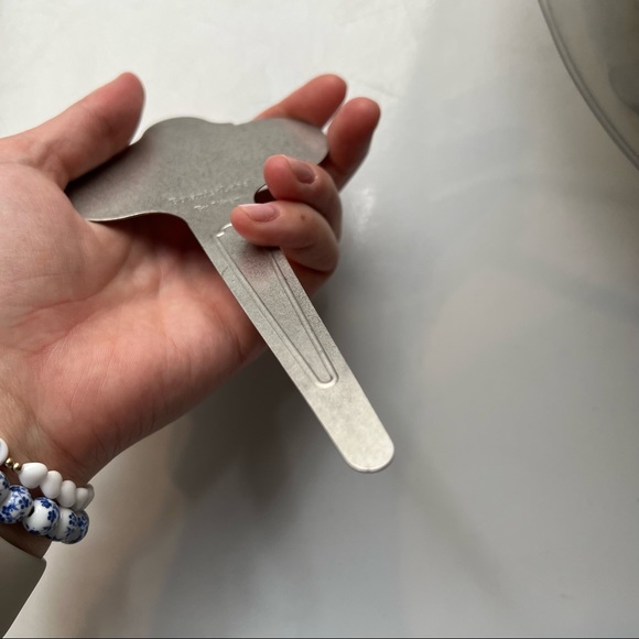 Bosmere Wren Professional 6-1/2-Inch Stainless Steel Re-Usable Plant Label - Picture 4 of 7